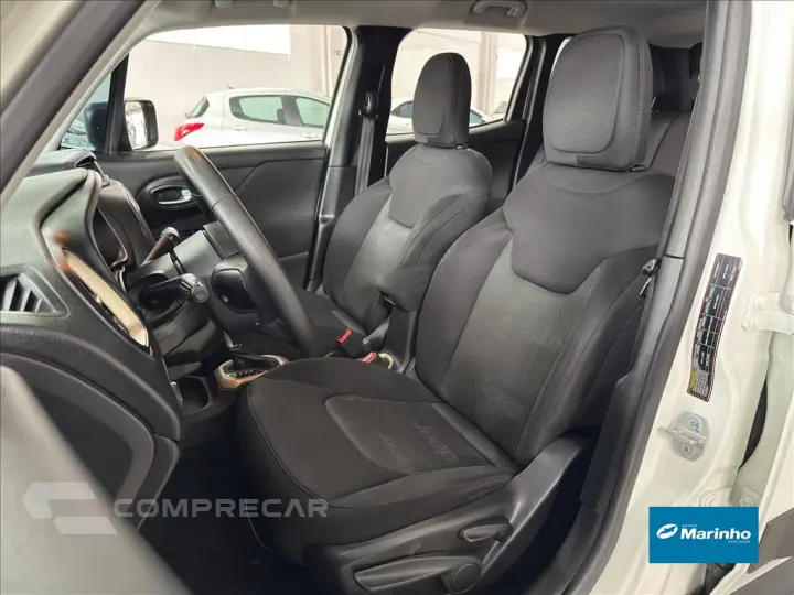 RENEGADE 1.8 16V FLEX 4P AUTOMÁTICO