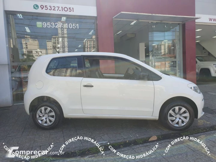 VOLKSWAGEN UP 1.0 MPI TAKE UP 12V 2016