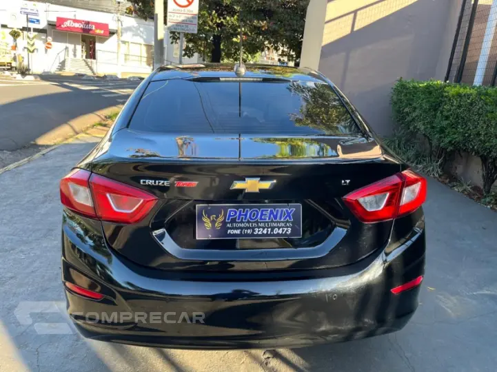CRUZE 1.4 Turbo LT 16V