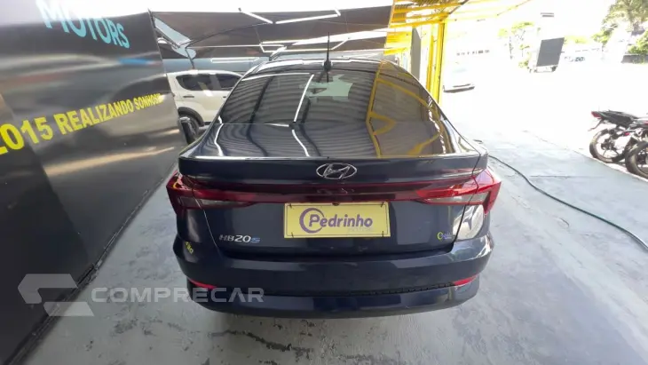 HB 20 Sedan 1.0 12V 4P FLEX COMFORT PLUS