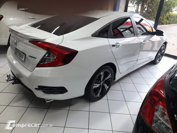 Civic Turing 1 5T