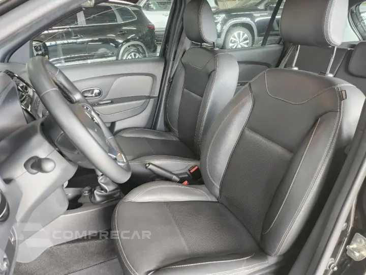 STEPWAY 1.6 16V SCE FLEX ICONIC X-TRONIC