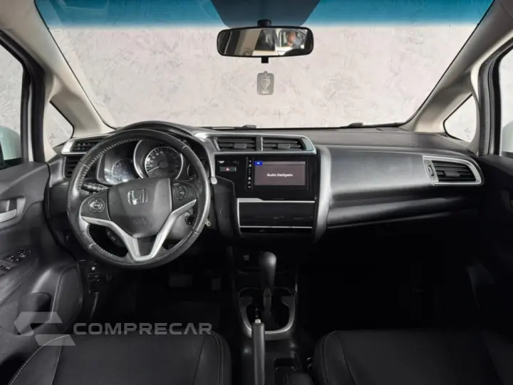 FIT 1.5 EX 16V FLEX 4P AUTOMÁTICO