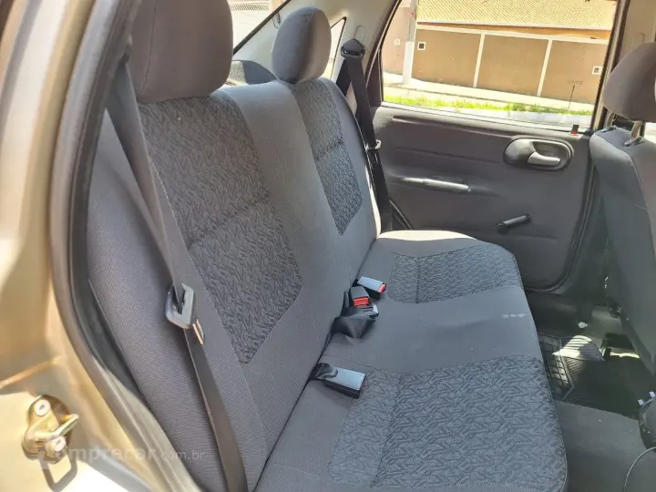 CLASSIC 1.0 MPFI Life 8V