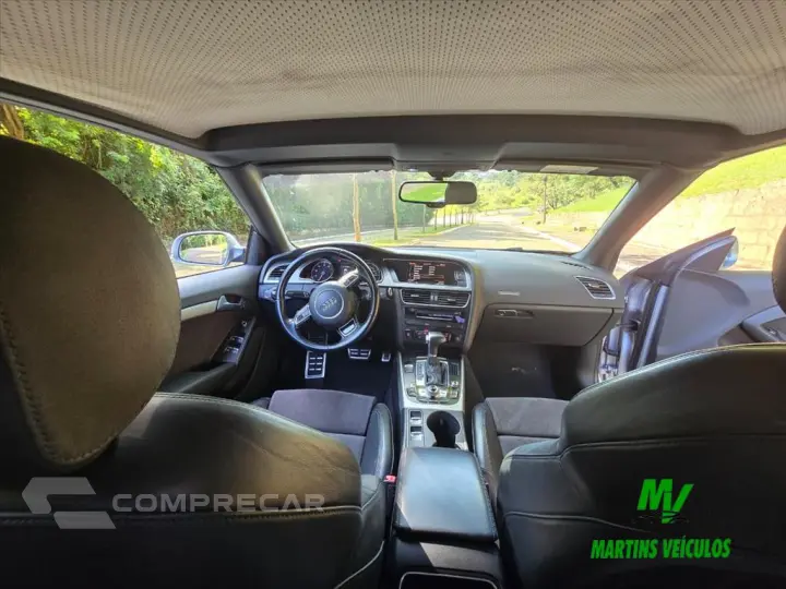 A5 2.0 TFSI CABRIOLET AMBITION 16V GASOLINA 2P S-