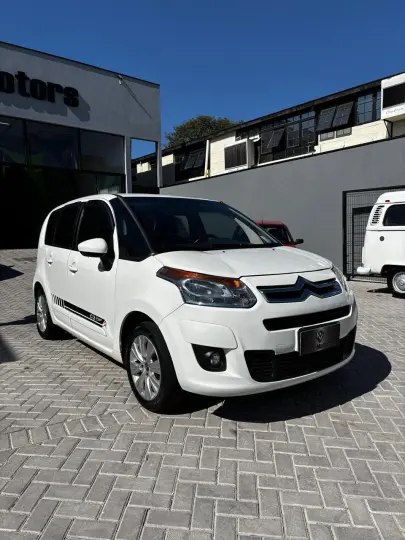 C3 PICASSO 1.5 GLX