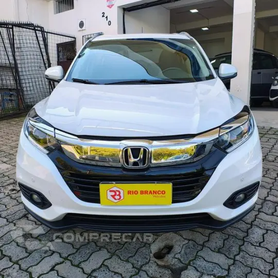 HR-V EXL 1.8 CVT FLEX