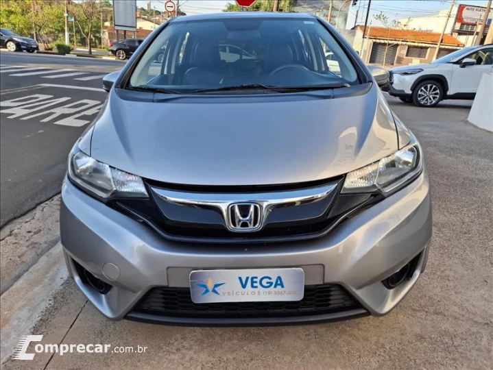 FIT 1.5 EX 16V