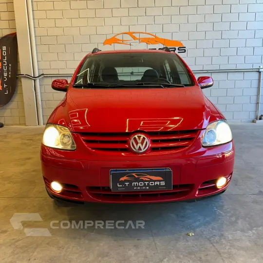 SPACEFOX 1.6 MI Comfortline 8V