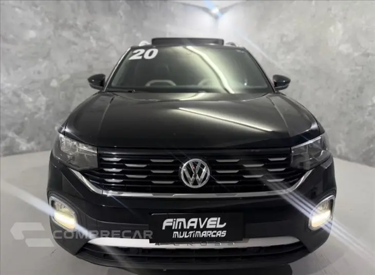 T-CROSS 1.4 250 TSI Highline