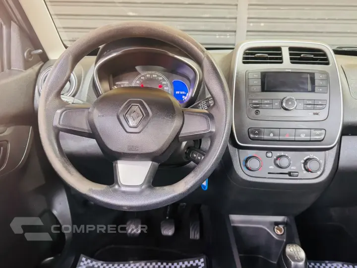 KWID 1.0 12V SCE ZEN