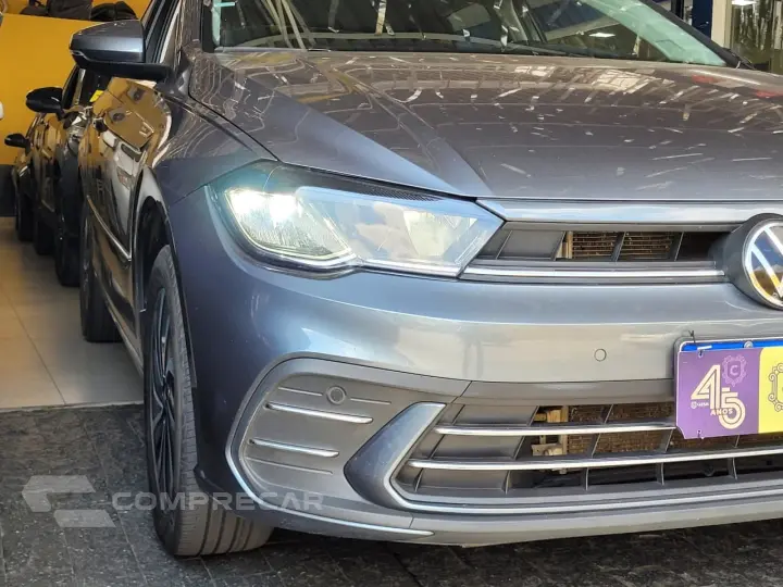 Polo Highline TSI 1.0 Flex 12V Aut.