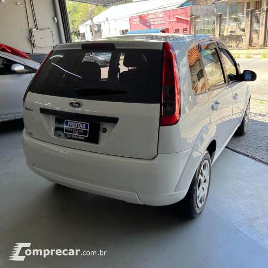 Fiesta 1.0 8V Flex/Class 1.0 8V Flex 5p
