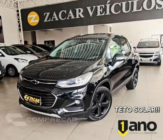 CHEV TRACKER MIDNIGHT