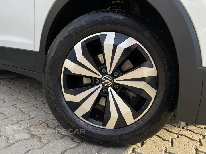 T-CROSS 1.0 200 TSI TOTAL FLEX SENSE AUTOMÁTICO
