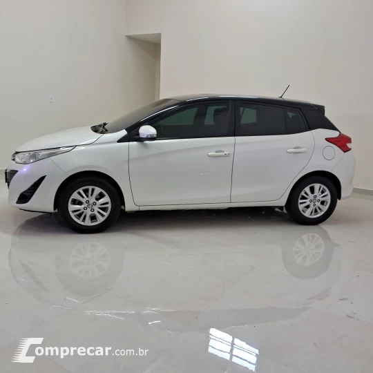 YARIS 1.3 16V XL Plus Tech