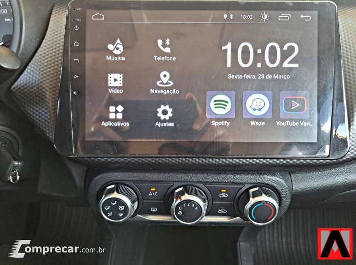KICKS 1.6 16vstart Active