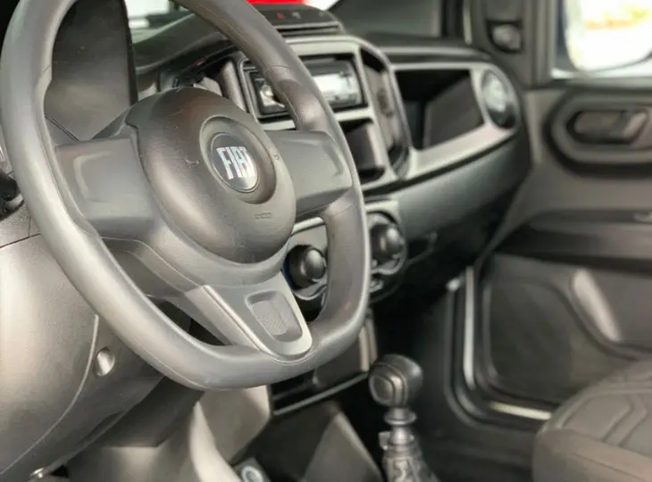 FIORINO 1.4 MPI Furgão Endurance 8V