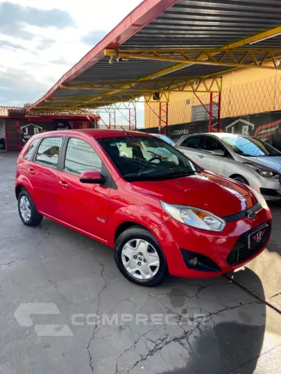 FIESTA 1.6 MPI Class Hatch 8V