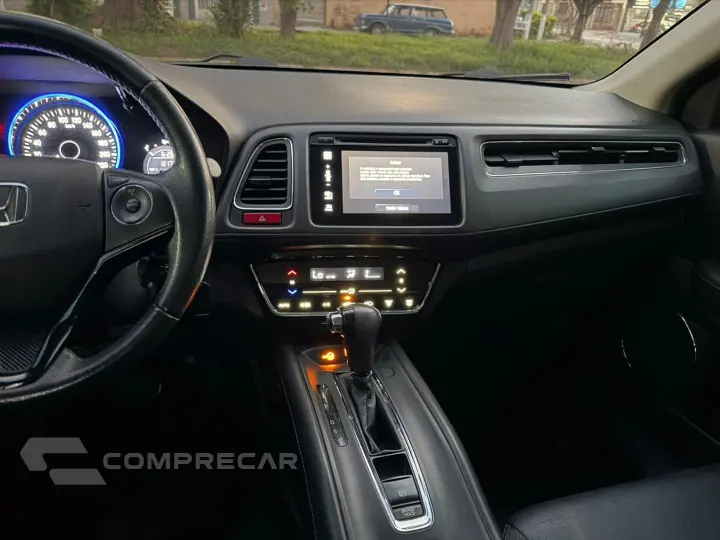 Hr-V 1.8 16V Flex Touring 4P Automático