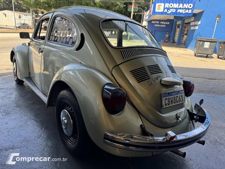 FUSCA 1.5 8V