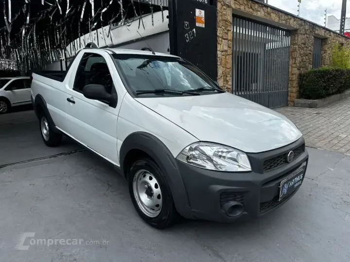 Strada Working HARD 1.4 Fire Flex 8V CS