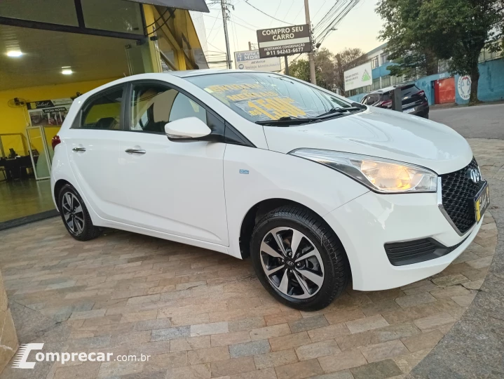 HB20 1.6 Ocean 16V