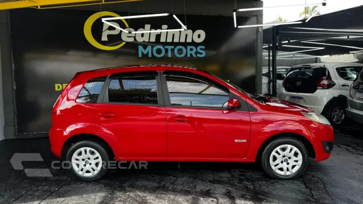 Fiesta Hatch 1.6 4P CLASS FLEX