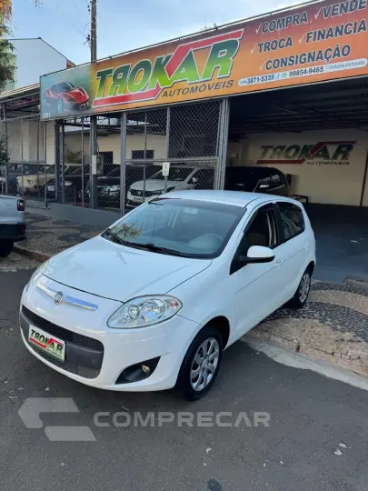 Palio ATTRACTIVE 1.0 EVO Fire Flex 8v 5p