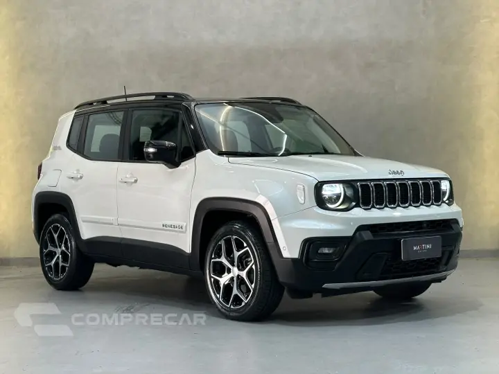 Renegade SAHARA T270 1.3 TB 4x2 Flex Aut
