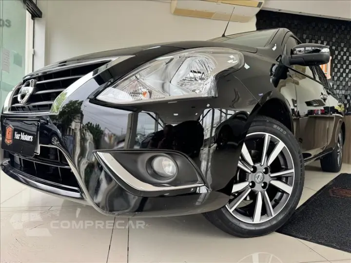 VERSA 1.6 16vstart SL