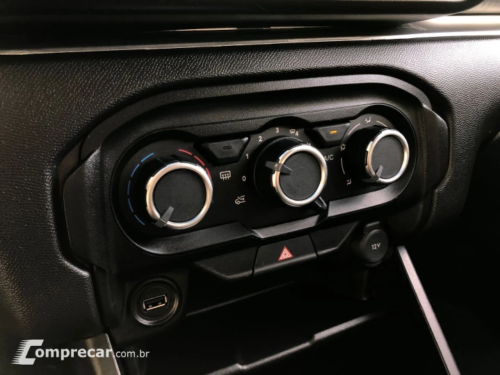 C3 Aircross 1.0 Turbo 200 Flex Fell Pack Cvt