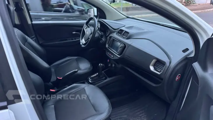 Spin 1.8 4P FLEX LTZ AUTOMÁTICO