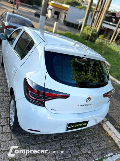 SANDERO S Edition Flex 1.0 12V 5p Mec.