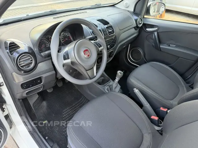 GRAND SIENA - 1.4 MPI ATTRACTIVE 8V 4P MANUAL