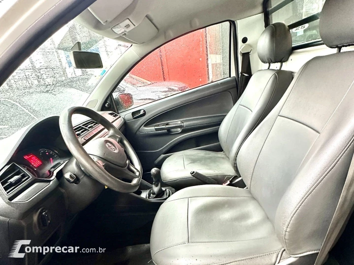 SAVEIRO 1.6 MSI ROBUST CS 16V FLEX 2P MANUAL