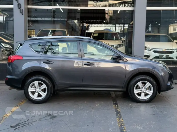 RAV4 2.0 4x2 16V Aut.