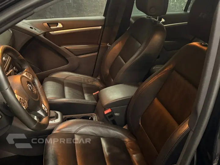 TIGUAN 2.0 TSI 16V TURBO GASOLINA 4P TIPTRONIC