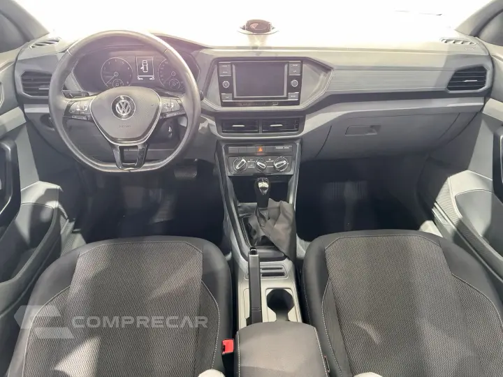 T-Cross 1.0 200 Tsi Total Flex Comfortline Automático