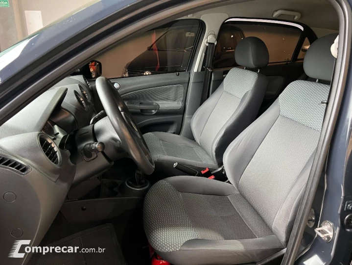 GOL 1.6 MI 8V FLEX 4P MANUAL