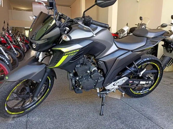 FZ25 250 FAZER FLEX