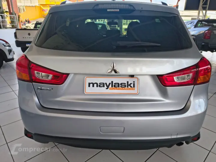 ASX 2.0 16V 4P AUTOMÁTICO