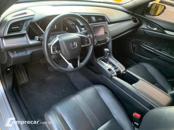 CIVIC 2.0 16vone EX