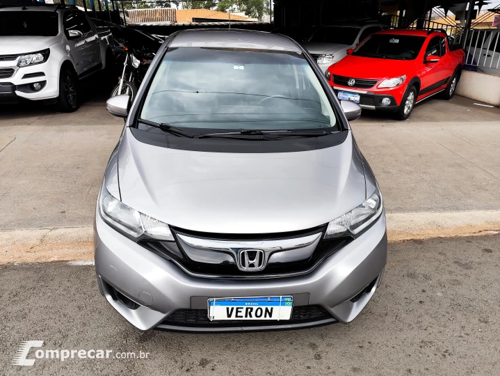 FIT 1.5 EX 16V