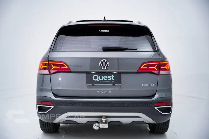 TAOS Highline 1.4 250 TSI Flex Aut.