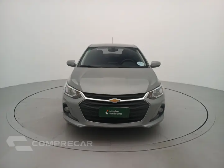 ONIX 1.0 TURBO FLEX LTZ AUTOMÁTICO