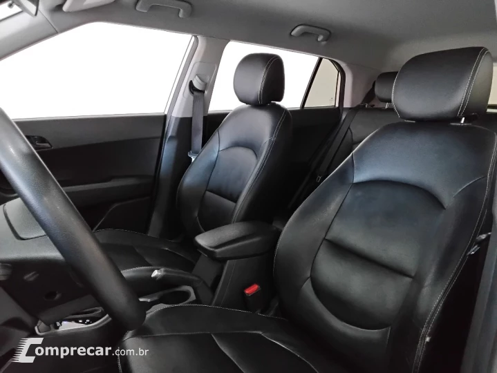 CRETA 1.6 16V FLEX ATTITUDE AUTOMÁTICO