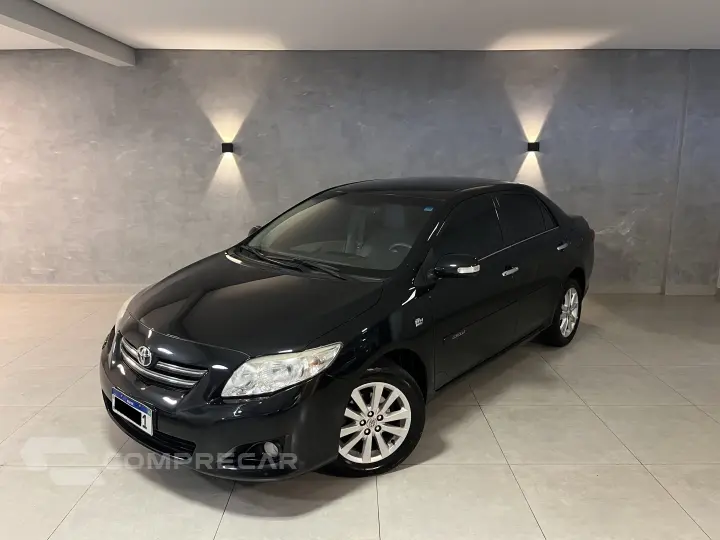 COROLLA 2.0 Vvt-ie Altis