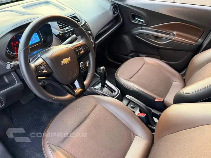 COBALT 1.8 MPFI LTZ 8V FLEX 4P AUTOMÁTICO