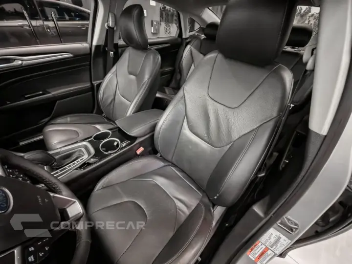 Fusion Titanium 2.0 GTDI Eco. Awd Aut.